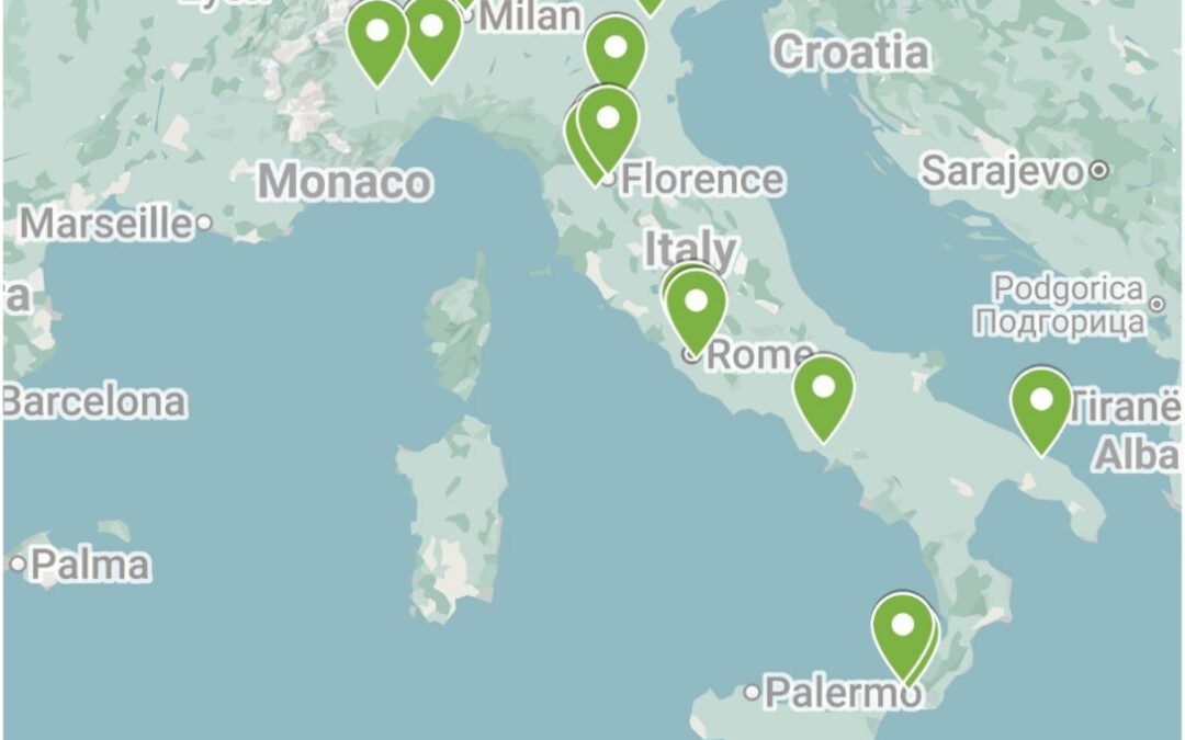 La Carovana dell’Agroecologia