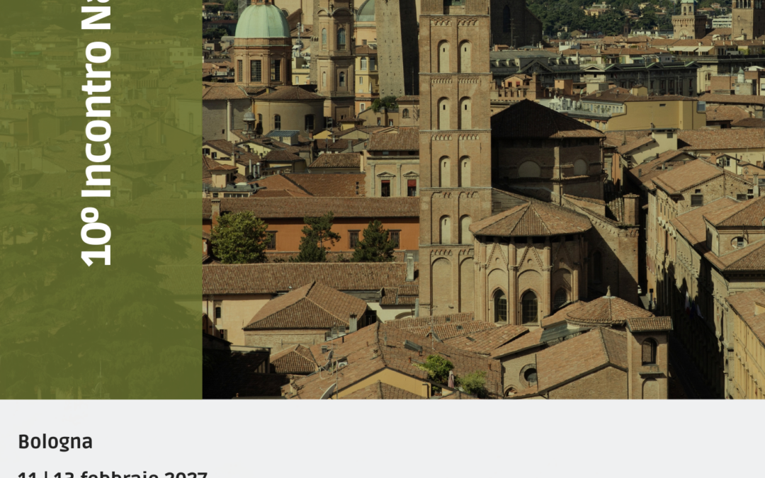 10° Incontro della Rete Italiana Politiche Locali del Cibo: Bologna, 11-13 febbraio 2027