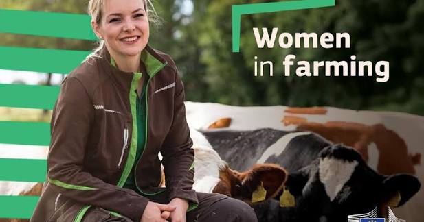 Women in farming: immagine della Piattaforma UE per le donne in agricoltura